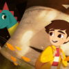 My Father’s Dragon: A visually stunning but uneven adventure