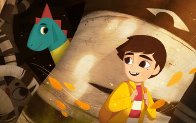 My Father’s Dragon: A visually stunning but uneven adventure