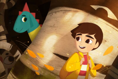 My Father’s Dragon: A visually stunning but uneven adventure