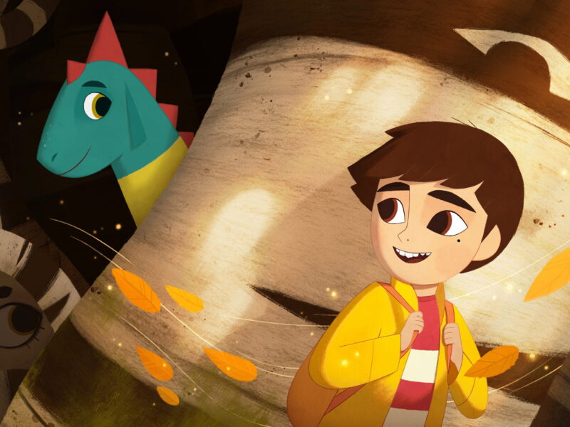 My Father’s Dragon: A visually stunning but uneven adventure