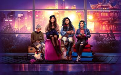 Joy Ride: O Coliziune Vibrantă de Culturi și Personalități