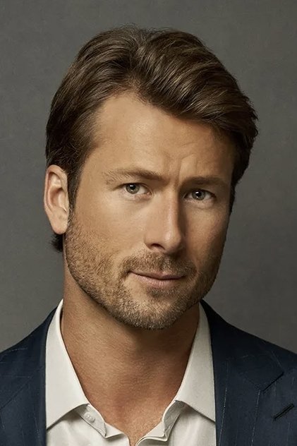 Glen Powell como Russ Holliday / Chad Powers