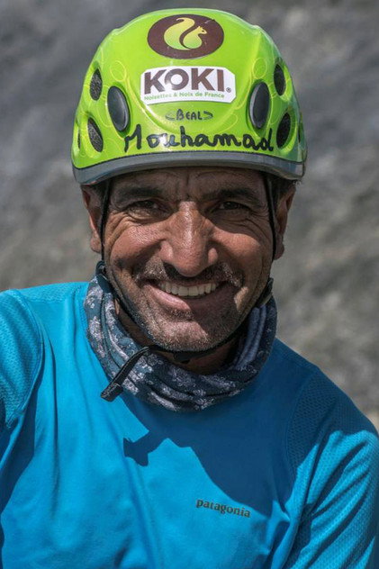 Muhammad Ali Sadpara como Self