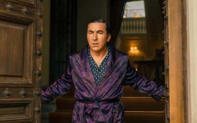 『ああ、迷える大公殿』Netflix — 没落した侯爵と、正体を偽る買い手の化かし合い