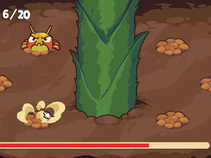 Farming Camp is out today, and it gives the cozy farming genre a story worth caring about