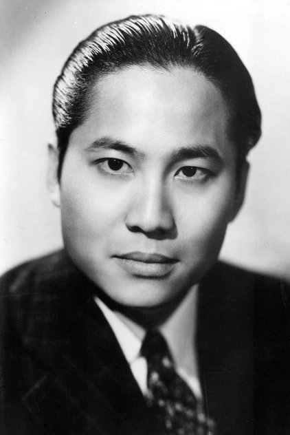 Keye Luke as Grandfather (Mr. Wing)