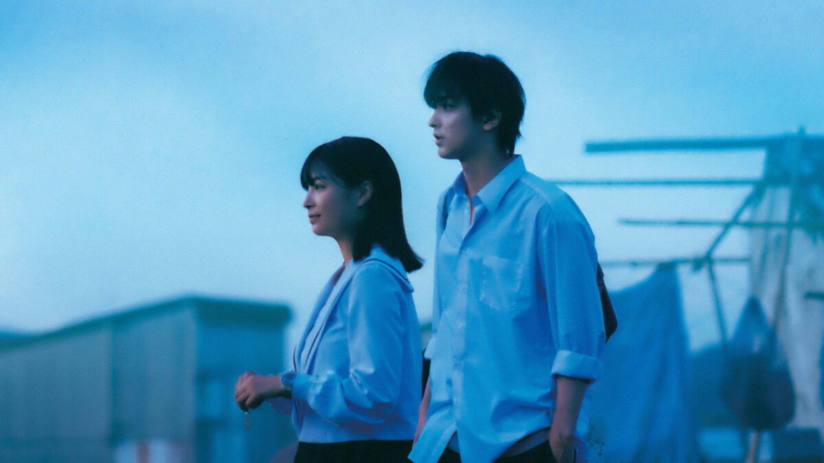 横浜流星 et 広瀬すず dans une scène de You, Like a Star, réalisé par 藤井道人