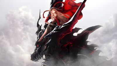 Final Fantasy Resonance — key art