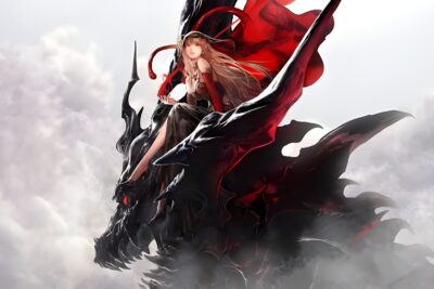 Final Fantasy Resonance — key art