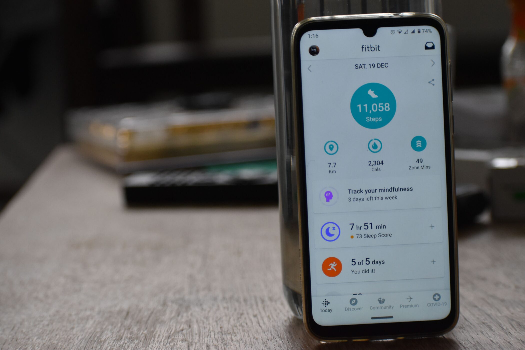 El Fitbit Air llega a la India por 13.999 rupias, pero el entrenador con IA se paga aparte