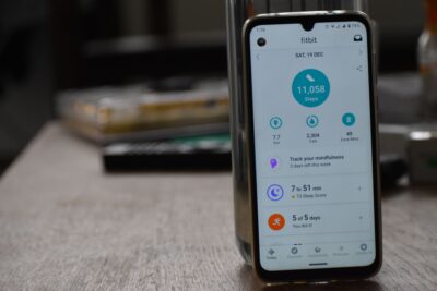 El Fitbit Air llega a la India por 13.999 rupias, pero el entrenador con IA se paga aparte