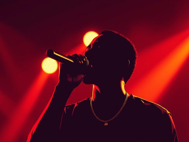 Moștenirea lui Sway DaSafo nu sunt premiile, ci modelul pe care l-a lăsat rap-ului britanic