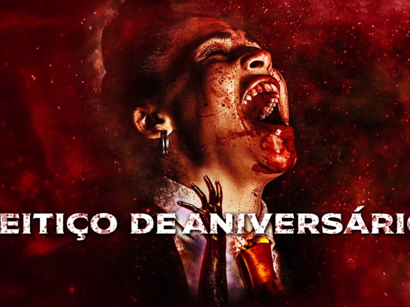 『Perpetrator』（2023年）ホラー映画、8月25日公開