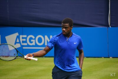 Frances Tiafoe