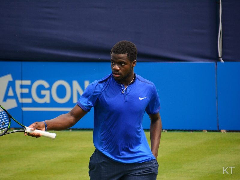 Frances Tiafoe: povestea imigrantului din Sierra Leone care a cucerit tenisul american la 28 de ani
