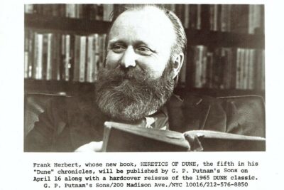 Frank Herbert