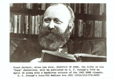 Frank Herbert