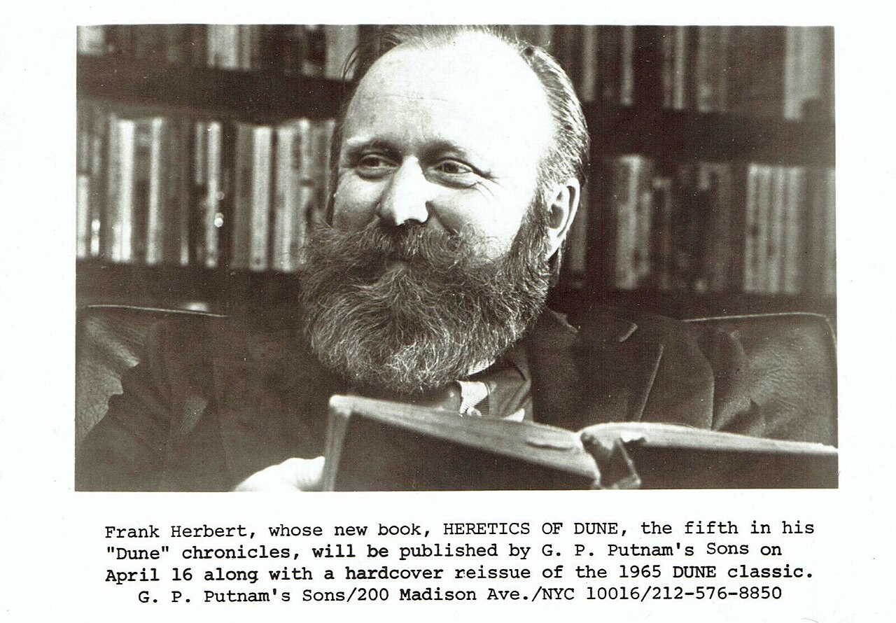 Frank Herbert