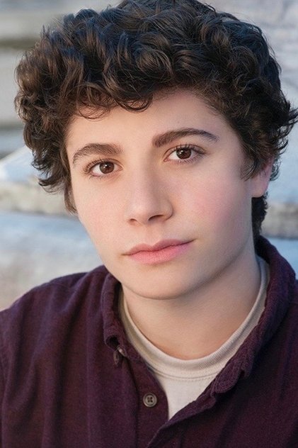 Austin Zajur como Blockchain Coltrane