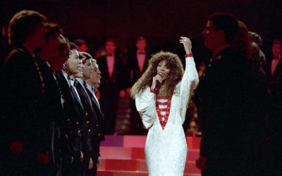 The Donna Summer love story Dolly Parton turned into a #1: ‘Fugitive Kind’ finally streams