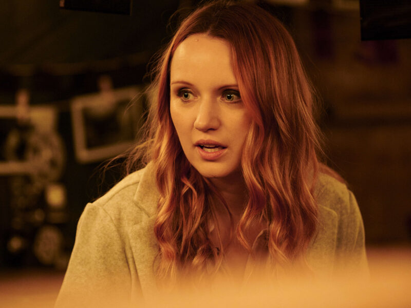 The Stranger in Our Bed: A haunting but uneven thriller