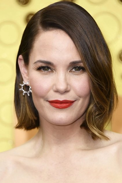 Leslie Bibb as Ellie Collins