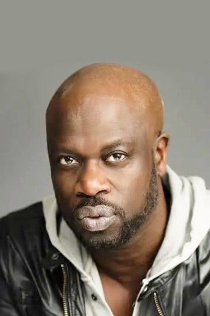 Garfield Wilson as David