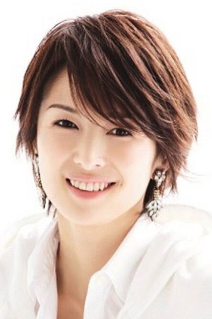 吉瀬美智子（Michiko Kichise）が村田さつき（Satsuki Murata）役で