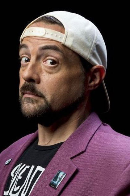 Kevin Smith como Silent Bob