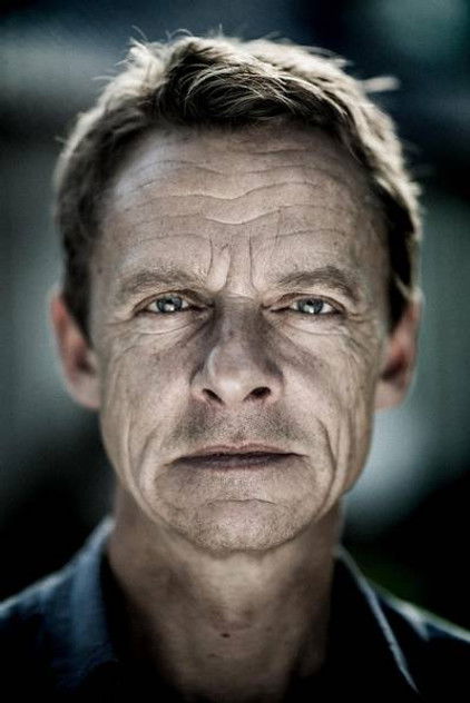Olaf Johannessen dans le rôle de Poul