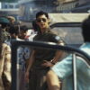 Hyun Bin as Baek Ki-tae in a publicity still for Made in Korea Season 2 on Disney+