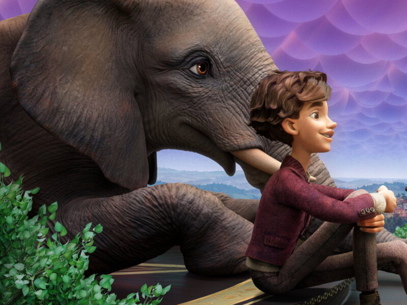 The Magician’s Elephant: A Visually Stunning But Narratively Shaky Quest