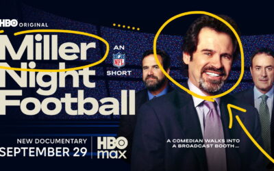 «Miller Night Football»: HBO Max reabre el experimento de ABC con un cómico en la NFL