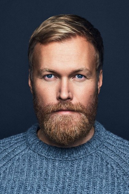 Christian Rubeck como Dave