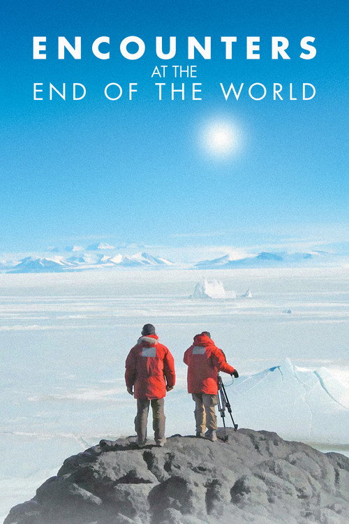 Encontros no Fim do Mundo (2007)