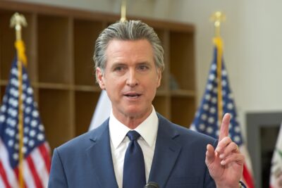 Gavin Newsom