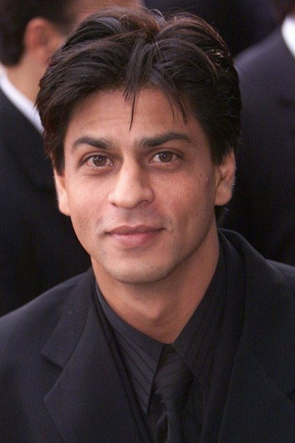 Shah Rukh Khan as Vikram Rathore / Azad