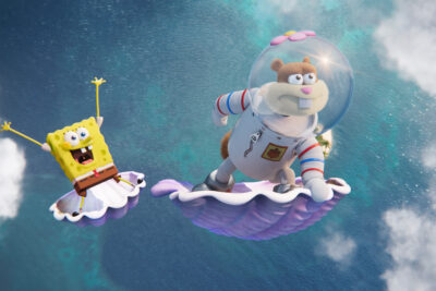 S.O.S. Bikini Bottom : Une mission pour Sandy Écureuil amuse les enfants, mais le mélange animation et prises de vues réelles frôle le ratage