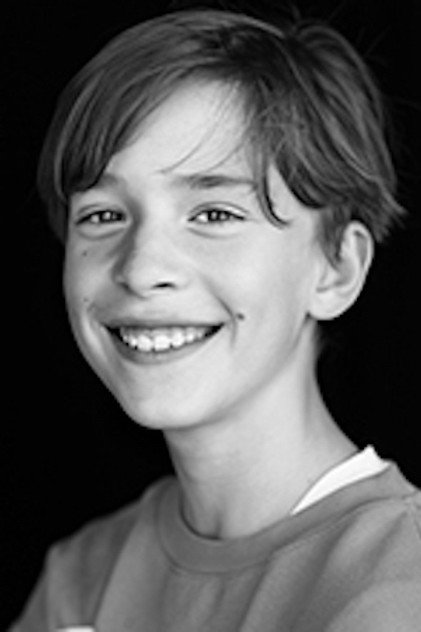 Jack Bergenholtz Henriksson dans le rôle de Birk Borkason