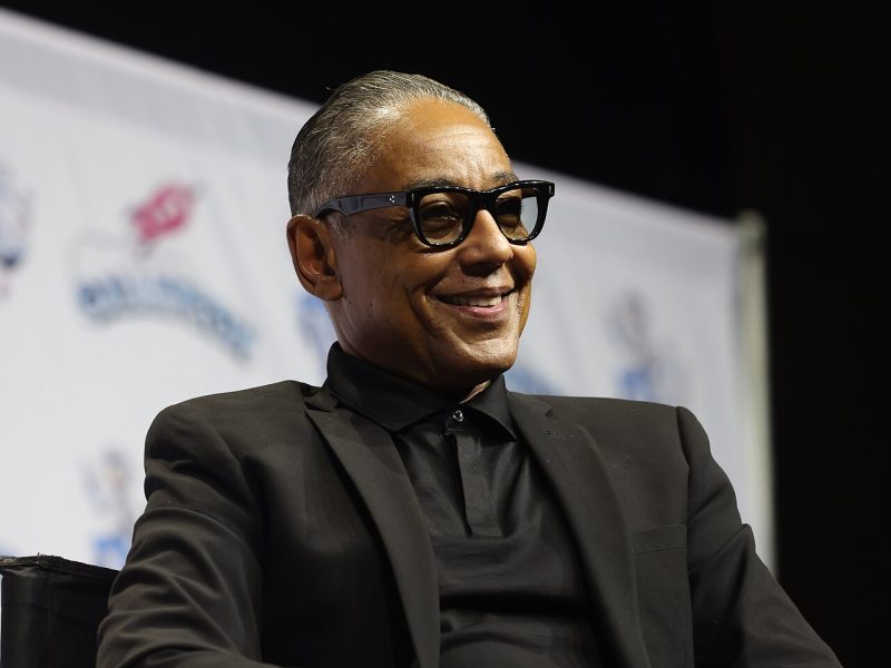 Giancarlo Esposito, seis nominaciones al Emmy y la amenaza más serena de la televisión