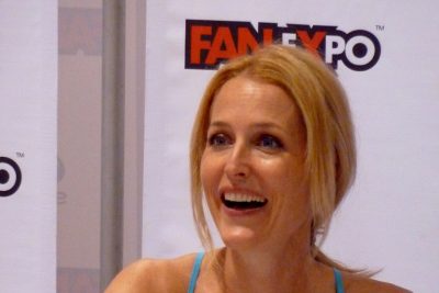 Gillian Anderson