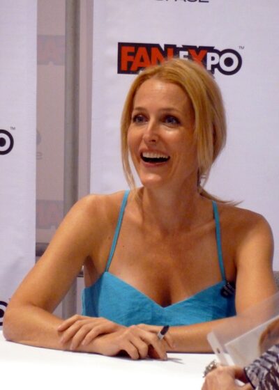 Gillian Anderson
