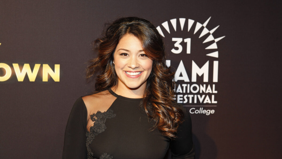 Gina Rodriguez: Die Schauspielerin, die Hollywood zeigte, was es ignorierte