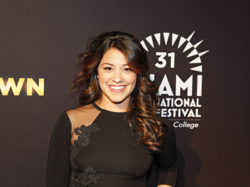 Gina Rodriguez, la actriz que redefinió lo que Hollywood le debe a las latinas