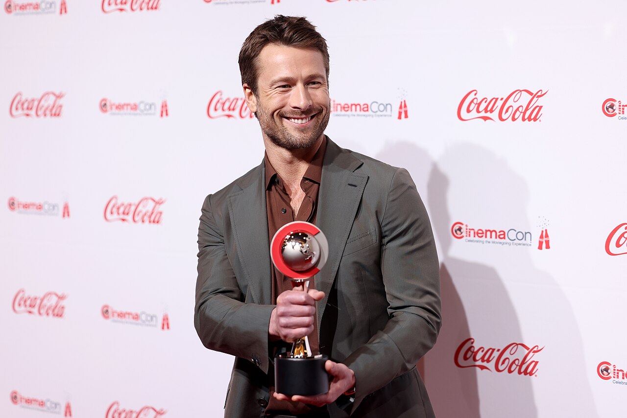 Glen Powell