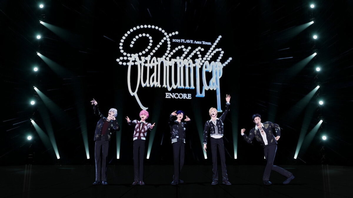 PLAVE Asia Tour [DASH: Quantum Leap] Encore in Cinemas llega a Disney+: el concierto con el que un grupo virtual agotó el Gocheok Sky Dome