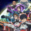 Yakitori: Soldiers of Misfortune”: A visually immersive but uneven sci-fi war drama