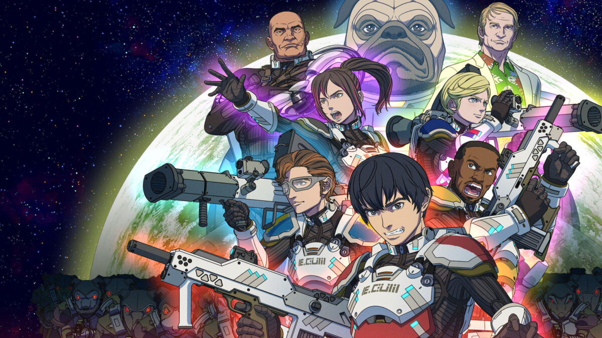 Yakitori: Soldiers of Misfortune”: A visually immersive but uneven sci-fi war drama