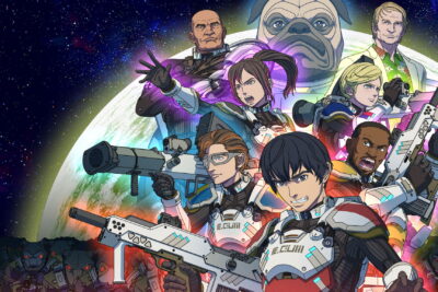 Yakitori: Soldiers of Misfortune”: A visually immersive but uneven sci-fi war drama