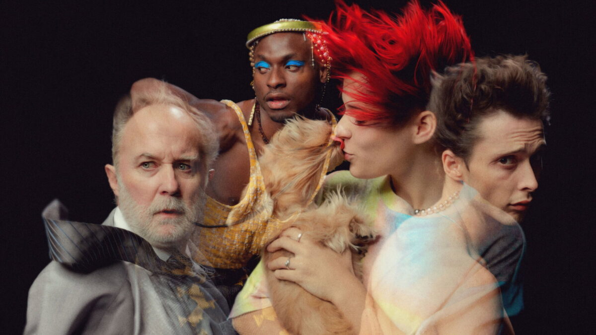 Rainbow: A visually stunning but disjointed musical odyssey